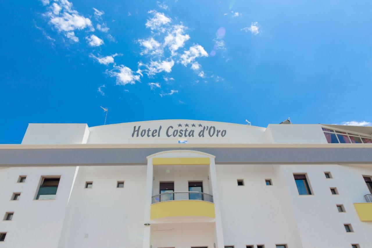 סאלבה Hotel Costa D'Oro מראה חיצוני תמונה